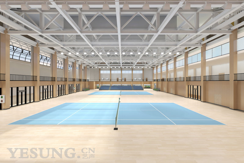 四川國際標(biāo)榜體育館 四川國際標(biāo)榜體育館