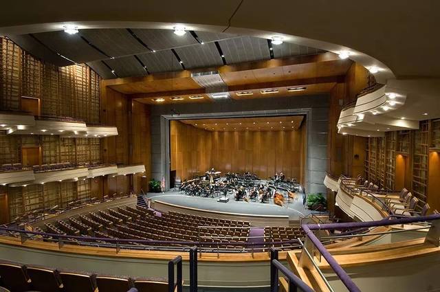 劇院舞臺音樂罩的聲學功效 劇院舞臺音樂罩的聲學功效